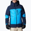 Men's Columbia Wild Card II Down ski jacket blue 2008061