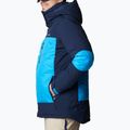 Men's Columbia Wild Card II Down ski jacket blue 2008061 2