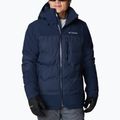 Columbia Wild Card II Down men's ski jacket navy blue 2008061