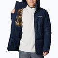 Columbia Wild Card II Down men's ski jacket navy blue 2008061 4