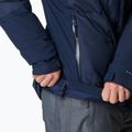 Columbia Wild Card II Down men's ski jacket navy blue 2008061 6