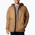 Columbia Penns Creek II Parka brown men's winter jacket 1864244