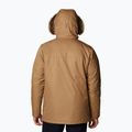 Columbia Penns Creek II Parka brown men's winter jacket 1864244 2