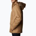 Columbia Penns Creek II Parka brown men's winter jacket 1864244 3
