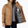 Columbia Penns Creek II Parka brown men's winter jacket 1864244 4