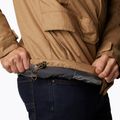 Columbia Penns Creek II Parka brown men's winter jacket 1864244 6