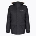 Columbia Penns Creek II Parka men's winter jacket black 1864244