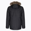 Columbia Penns Creek II Parka men's winter jacket black 1864244 2