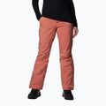 Columbia Kick Turner Insulated women's ski trousers orange 1910081