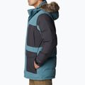 Columbia men's Marquam Peak Fusion Parka down jacket blue 1957493 2