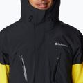 Columbia Aerial Ascender men's ski jacket yellow and black 1954391 5