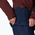 Columbia Aerial Ascender men's ski jacket navy blue and maroon 1954391 6