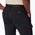 Men's trekking trousers Columbia Silver Ridge Utility black 5