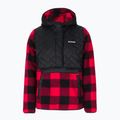 Columbia Sweet View Fleece women's trekking sweatshirt red 1958643 8
