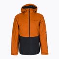Columbia Point Park Insulated men's winter jacket black and orange 1956811 9