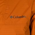 Columbia Point Park Insulated men's winter jacket black and orange 1956811 11