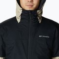 Columbia Point Park Insulated men's winter jacket brown and black 1956811 5