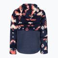 Columbia women's Winter Pass Sherpa Hooded fleece sweatshirt navy blue 2013293 9