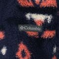 Columbia women's Winter Pass Sherpa Hooded fleece sweatshirt navy blue 2013293 10