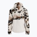 Columbia women's Winter Pass Sherpa Hooded fleece sweatshirt beige 2013293 7