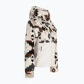 Columbia women's Winter Pass Sherpa Hooded fleece sweatshirt beige 2013293 8