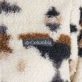 Columbia women's Winter Pass Sherpa Hooded fleece sweatshirt beige 2013293 4