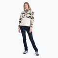 Columbia women's Winter Pass Sherpa Hooded fleece sweatshirt beige 2013293 5