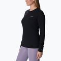 Columbia Omni-Heat Infinity Knit LS women's trekking shirt black 2012291 2