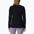 Columbia Omni-Heat Infinity Knit LS women's trekking shirt black 2012291 3