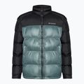 Columbia Pike Lake men's down jacket black-blue 1738022