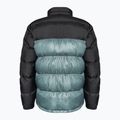 Columbia Pike Lake men's down jacket black-blue 1738022 2