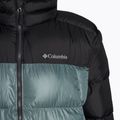 Columbia Pike Lake men's down jacket black-blue 1738022 3