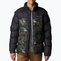 Columbia Pike Lake men's down jacket brown and black 1738022 3