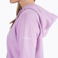 Women's trekking sweatshirt Columbia Logo purple 1895751 6