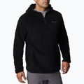 Columbia Rugged Ridge III Sherpa men's fleece sweatshirt black 2013692 4