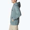 Columbia CSC Basic Logo II men's trekking sweatshirt grey 1681664 3