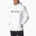 Columbia CSC Basic Logo II men's trekking sweatshirt white 1681664