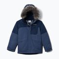 Columbia Nordic Strider children's down jacket dark mountain/collegiate navy