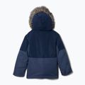 Columbia Nordic Strider children's down jacket dark mountain/collegiate navy 2