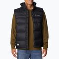 Columbia Bulo Point II Down black men's trekking sleeveless jacket 4