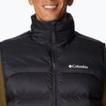 Columbia Bulo Point II Down black men's trekking sleeveless jacket 6