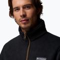 Men's sweatshirt Columbia Steens Mountain Full Zip 2.0 black/delta 6