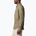 Columbia Silver Ridge Utility Lite stone green men's shirt 3