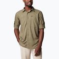Columbia Silver Ridge Utility Lite stone green men's shirt 4
