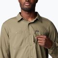 Columbia Silver Ridge Utility Lite stone green men's shirt 5