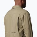 Columbia Silver Ridge Utility Lite stone green men's shirt 6