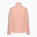 Columbia Fast Trek II Peach Blossom women's fleece sweatshirt 1465351890 2
