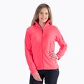 Columbia Fast Trek II women's fleece sweatshirt pink 1465351