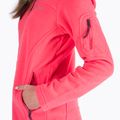 Columbia Fast Trek II women's fleece sweatshirt pink 1465351 4
