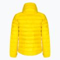 Men's Columbia Pebble Peak Down Hooded Jacket Yellow 2008315 11